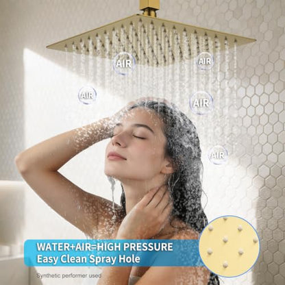 Shower Faucet Set