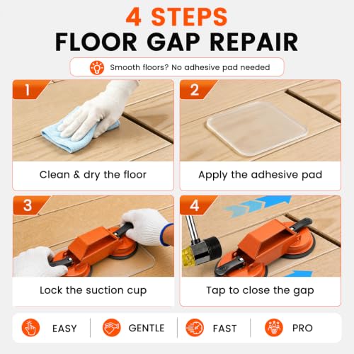 Laminate Wood Flooring Installation Kit