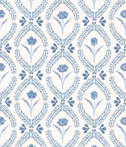 Peel and Stick Wallpaper Floral Wallpaper Leaf Contact Paper