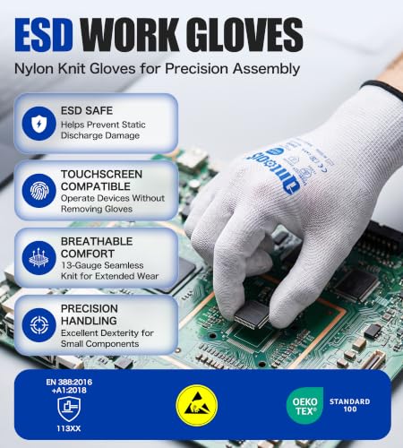 Nylon ESD Anti