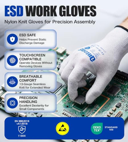 Nylon ESD Anti