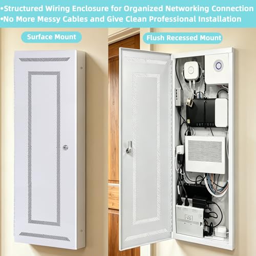 42 Inch Media Enclosure (42 Inch)