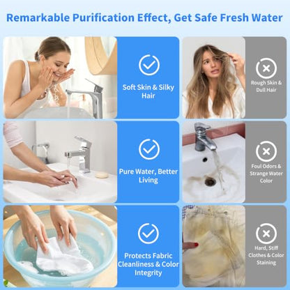3 Stage Whole House Water Pre