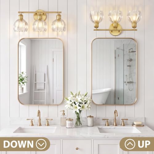 Bathroom Light Fixtures