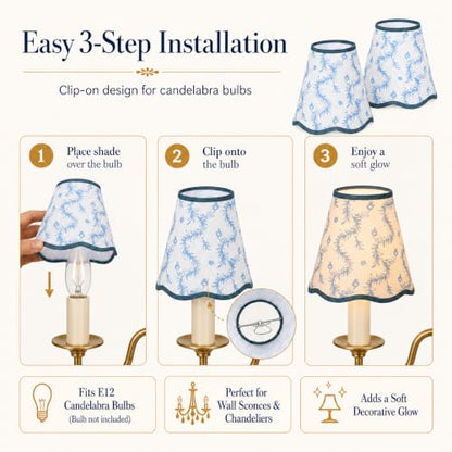 Lampshade for Table Lamps and Floor Lamps