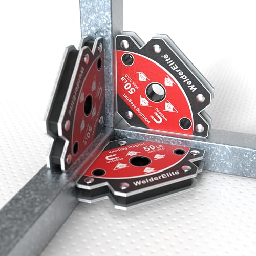 Welding Magnets Arrow Holder Set