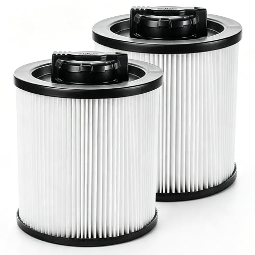 DXVC6910 Filters for Dewalt 6
