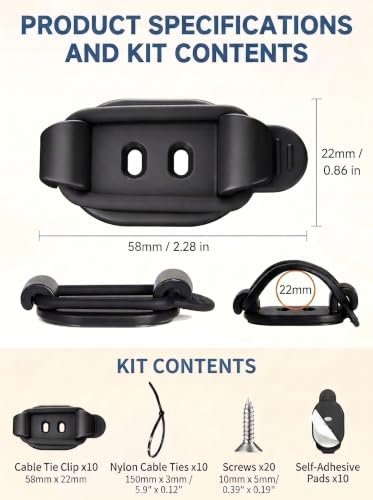 Adjustable Elastic Self