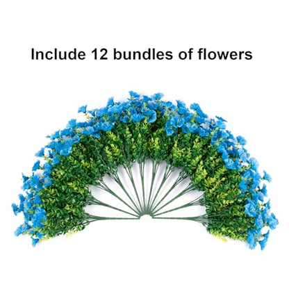 Artificial Flowers Plants for Outdoors Decoration