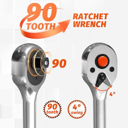 90 Tooth Quick