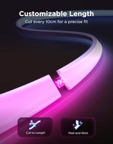 COB LED Strip Light 2