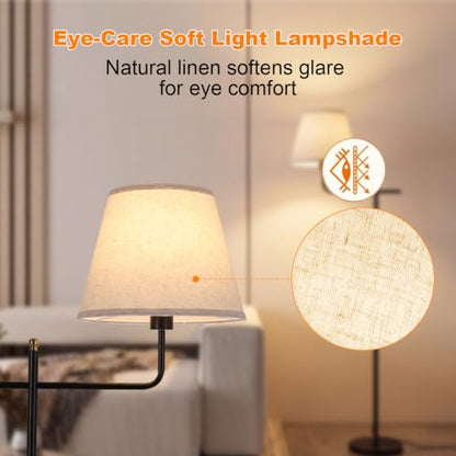 Modern Standing Lamps for Bedroom