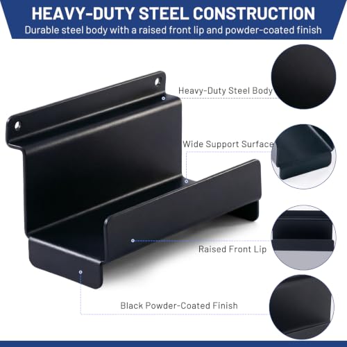 Slatwall Ladder Hooks