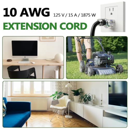 Extension Cords 10