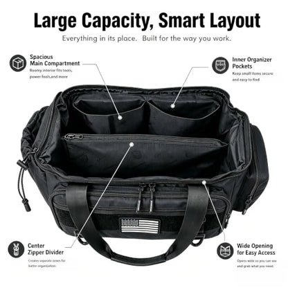 Tool Bag with Anti