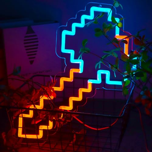 Bear Neon Signs for Wall Decor