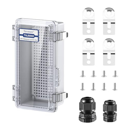 IP67 Waterproof Electrical Junction Box