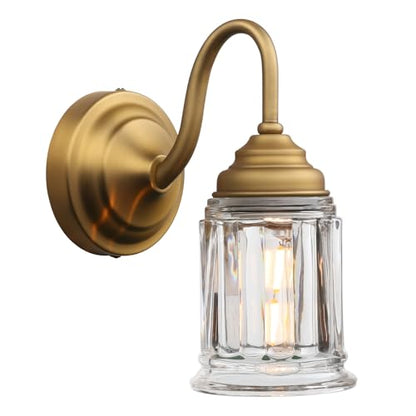 Vintage Indoor Wall Sconce