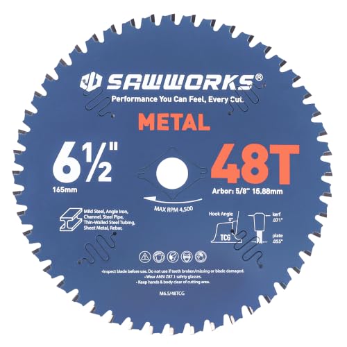Circular Saw Blade for Mild Steel & Non