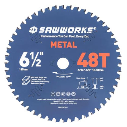 Circular Saw Blade for Mild Steel & Non