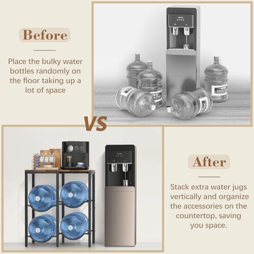 5 Gallon Water Jug Holder