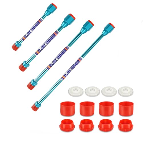 Airless Paint Sprayer Spray Gun Tip Extension Pole Rod Painting Wand