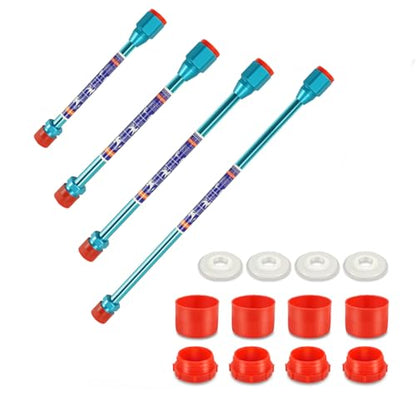 Airless Paint Sprayer Spray Gun Tip Extension Pole Rod Painting Wand