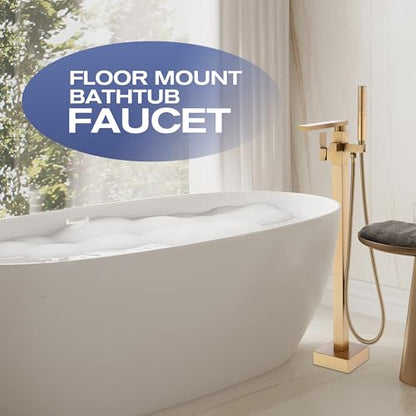 Free Standing Tub Faucet