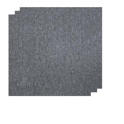 32 Pieces of 20x20 inch Square Carpet Tiles