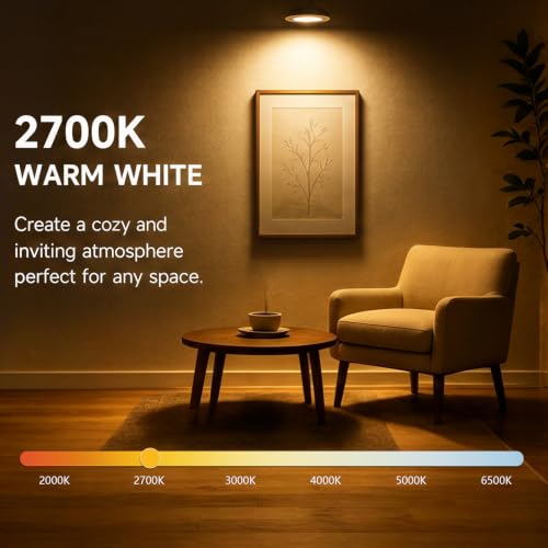 MR16 LED Bulb Dimmable GU5.3 12V 2700K Warm White