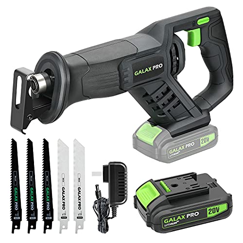 20V Cordless Reciprocating Saw