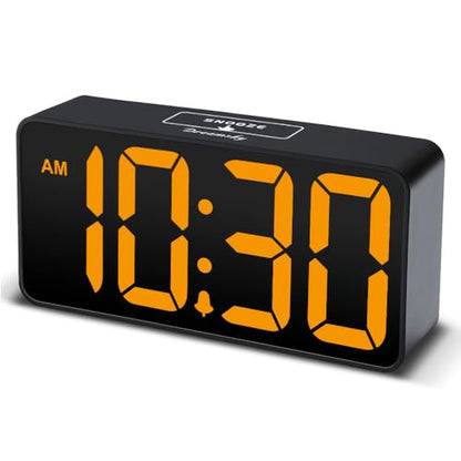 Compact Digital Clock