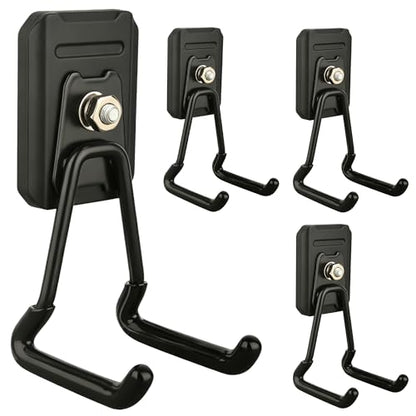 Magnetic Hooks Heavy Duty Magnet Hooks for Tools Hanging