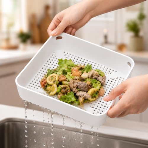 Square Floor Sink Drain Cover