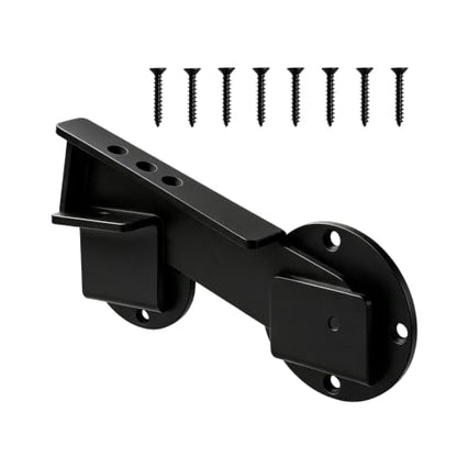 Flip Gate Latch Lock with Padlock Hole