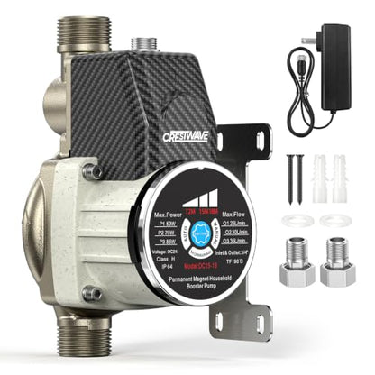 Automatic Water Pressure Booster Pump