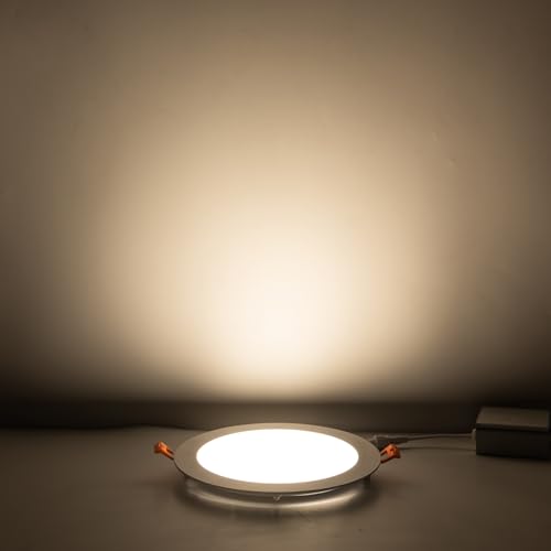 LED Recessed Light with Junction Box