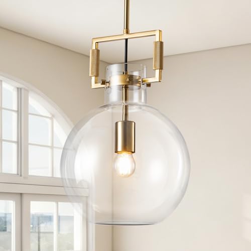 Glass Pendant Lights