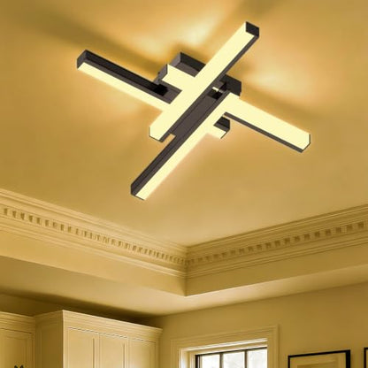 Bathroom Light Fixtures Over Mirror Dimmable 5000K