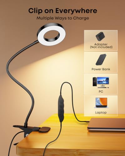 Eye Caring LED Desk Lamp