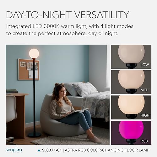 Astra Lamp Variation