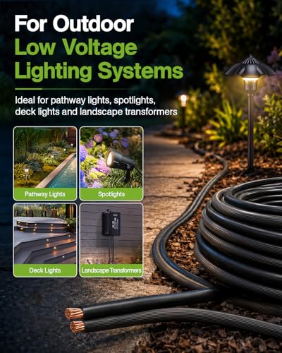 Low Voltage Wire