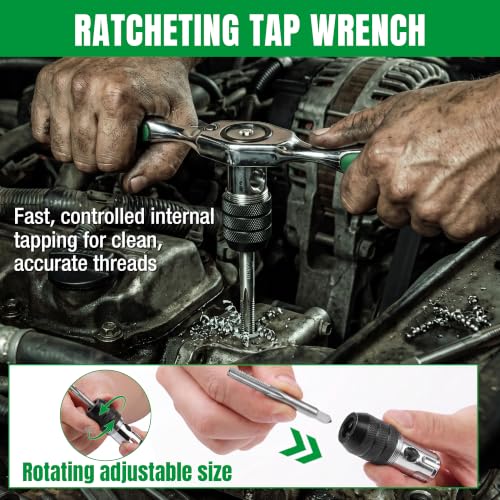 Tap and Die Set