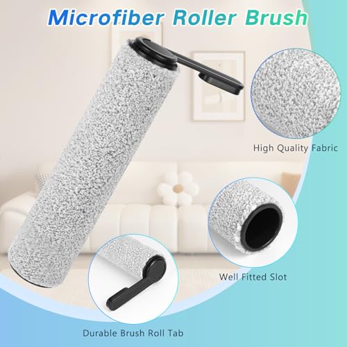Roller Brush Replacement for Tineco Floor ONE S5