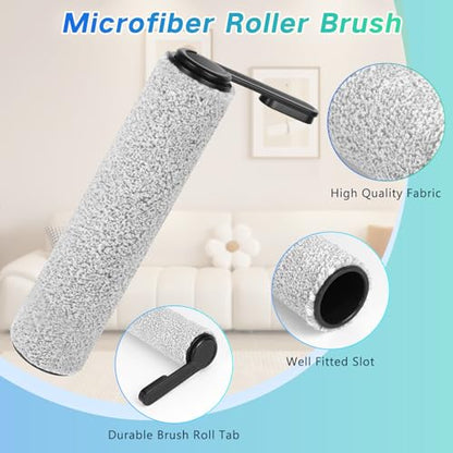 Roller Brush Replacement for Tineco Floor ONE S5