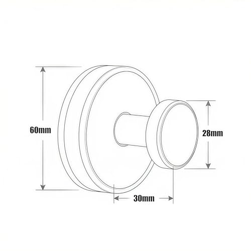 Suction Cup Hooks for Living Room
