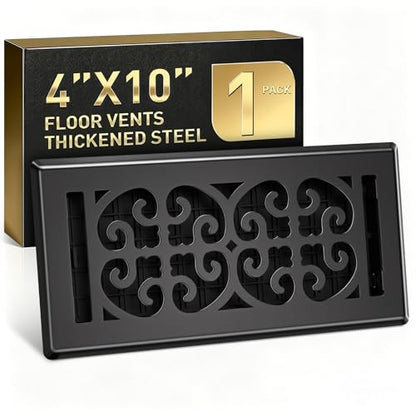 Heavy Duty Walkable Floor Vent Covers