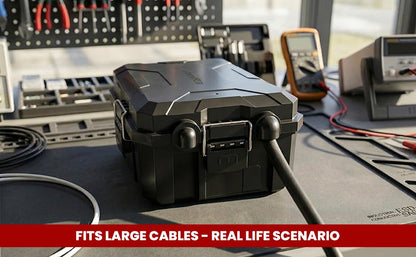 Upgraded Model] Large Outdoor Electrical Box