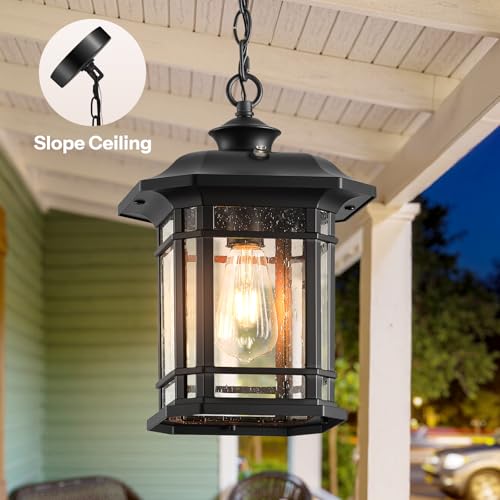 P8308P Outdoor Pendant Light