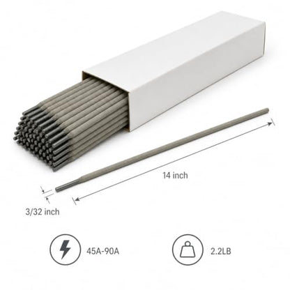 Welding Rods for Metal Welding Applications